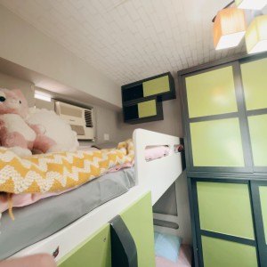 何文田-欣图轩2座2楼D室男生C2铺位-都会大学就在路对面！步行160米即达学校！都会学生天选。地铁何文田站只要750米