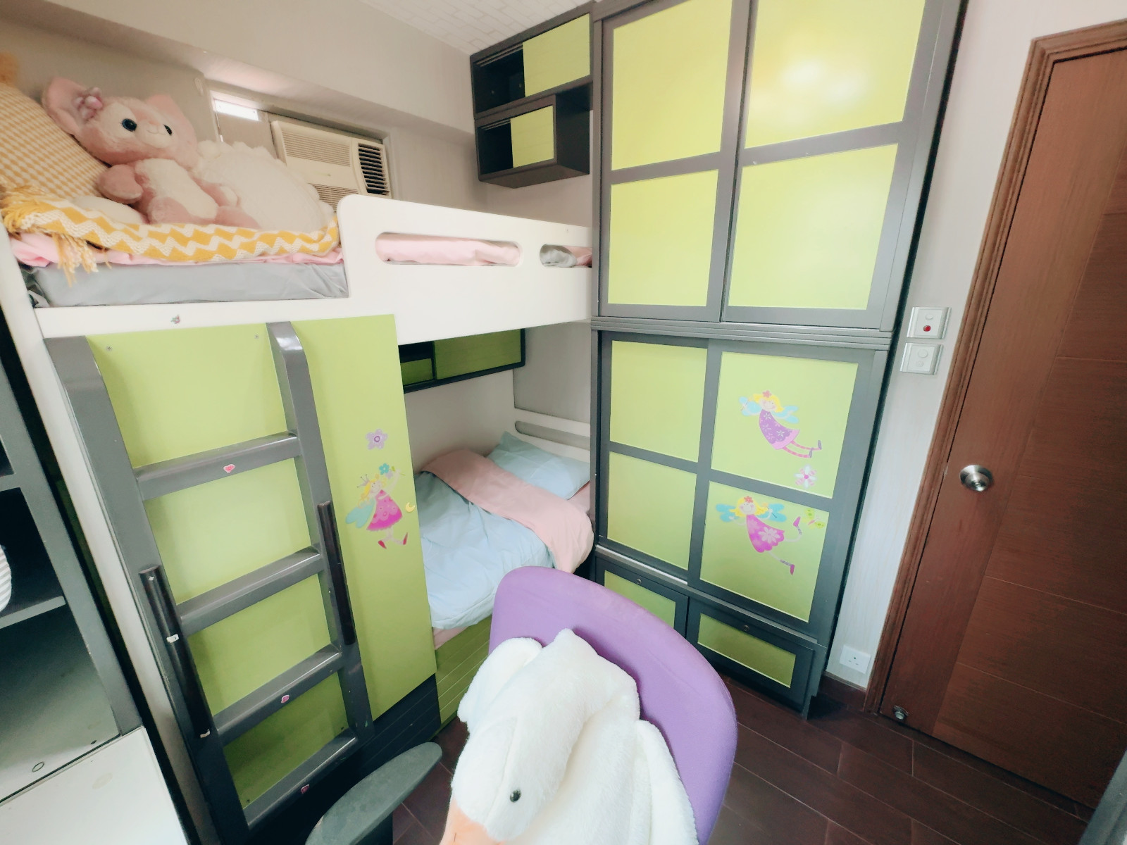 何文田-欣图轩2座2楼D室男生C2铺位-都会大学就在路对面！步行160米即达学校！都会学生天选。地铁何文田站只要750米图5