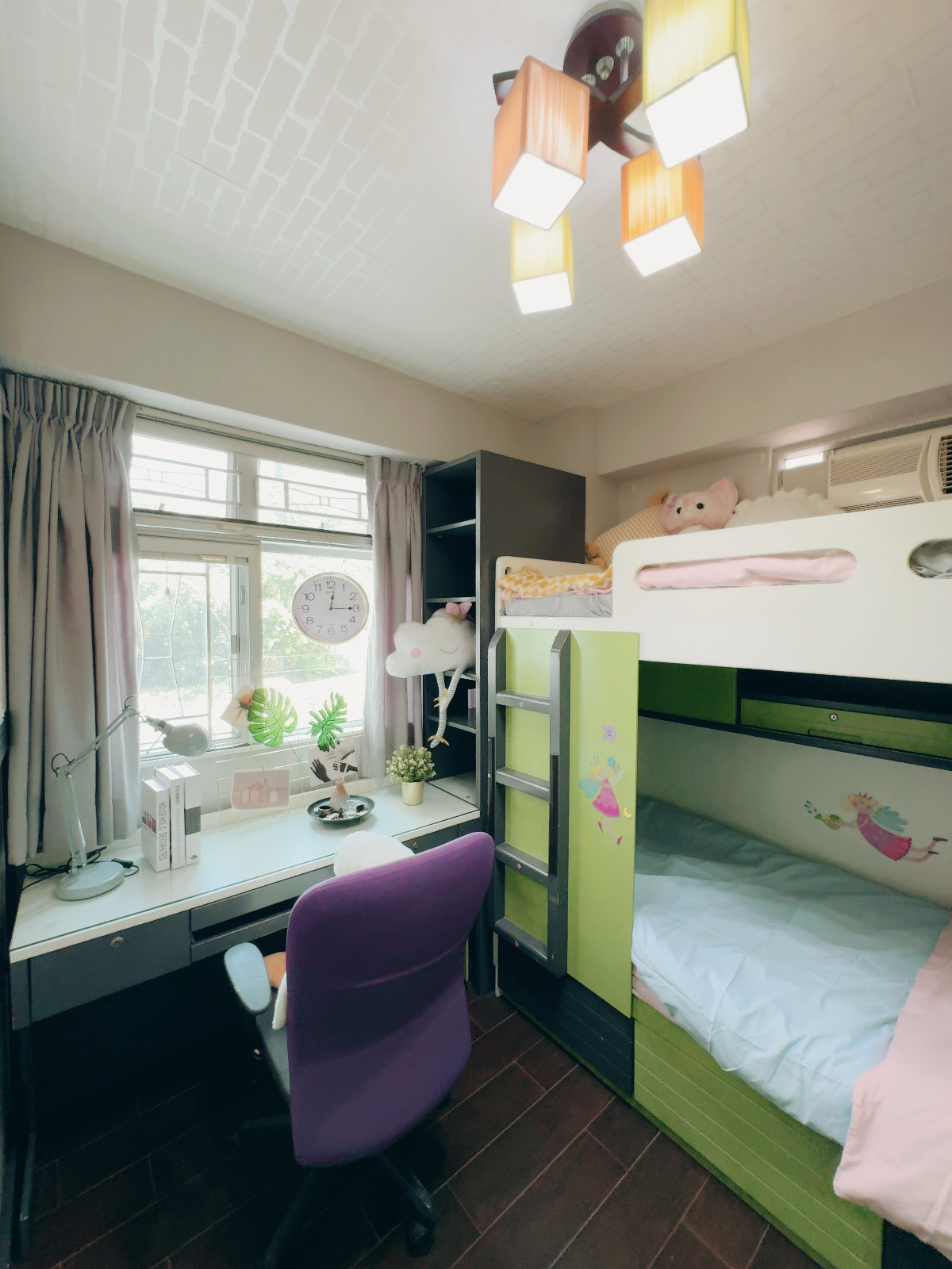 何文田-欣图轩2座2楼D室男生C2铺位-都会大学就在路对面！步行160米即达学校！都会学生天选。地铁何文田站只要750米图6