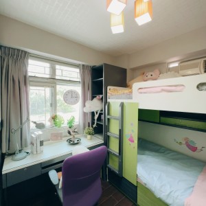 何文田-欣图轩2座2楼D室男生C2铺位-都会大学就在路对面！步行160米即达学校！都会学生天选。地铁何文田站只要750米