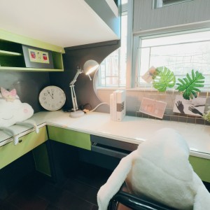 何文田-欣图轩2座2楼D室男生B-都会大学就在路对面！步行160米即达学校！都会学生天选。地铁何文田站只要750米