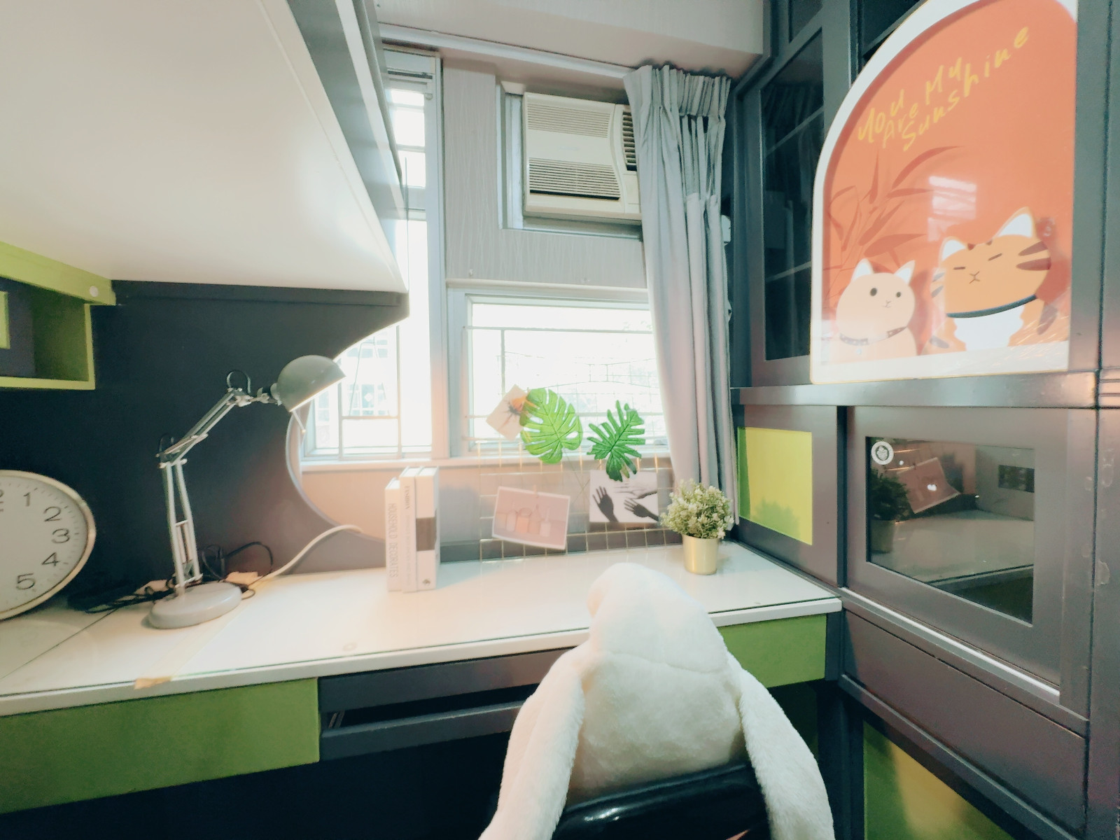 何文田-欣图轩2座2楼D室男生B-都会大学就在路对面!步行160米即达学校!都会学生天选。地铁何文田站只要750米图4