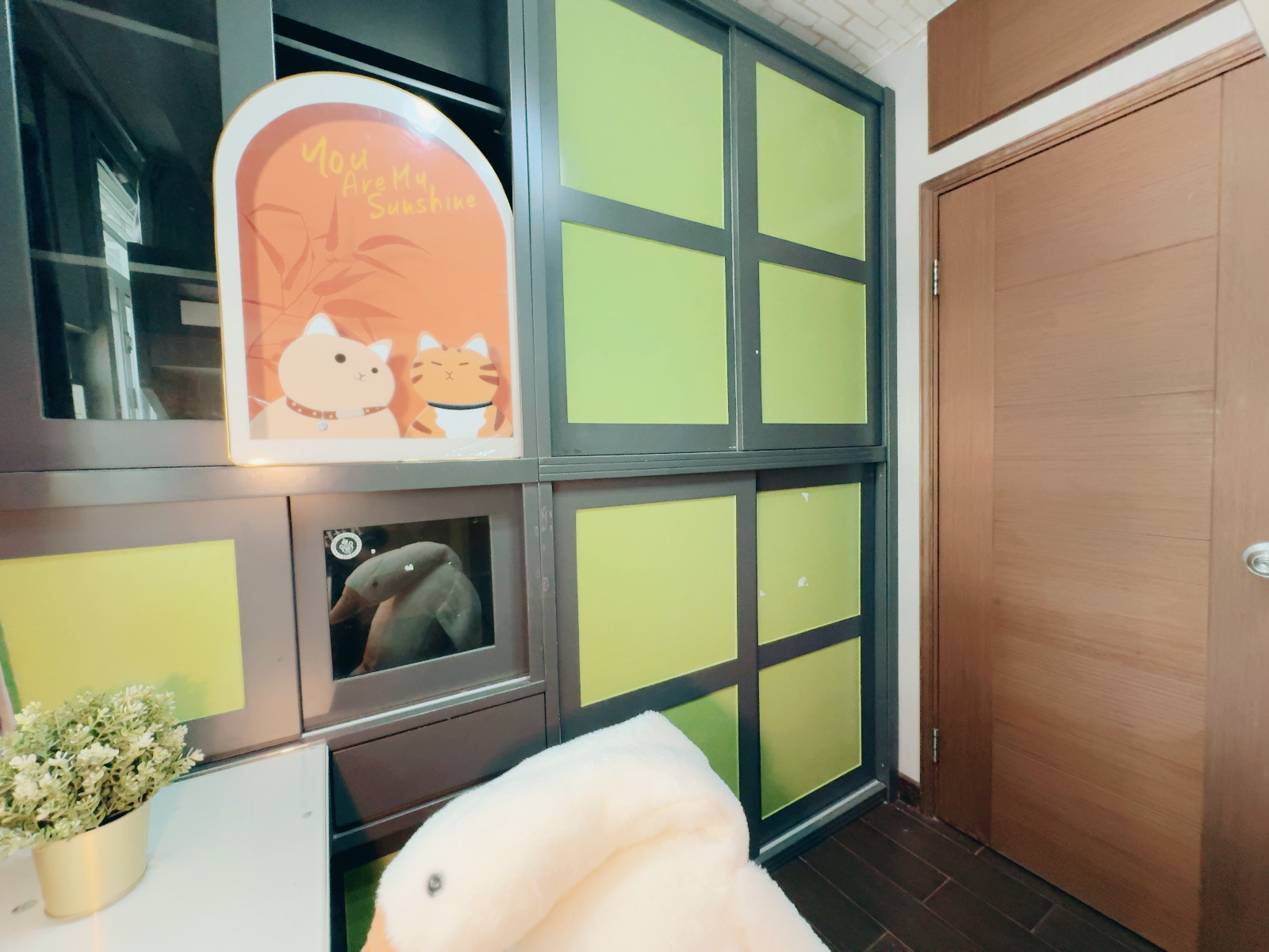 何文田-欣图轩2座2楼D室男生B-都会大学就在路对面!步行160米即达学校!都会学生天选。地铁何文田站只要750米图5