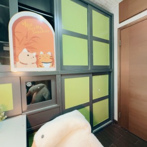 何文田-欣图轩2座2楼D室男生B-都会大学就在路对面！步行160米即达学校！都会学生天选。地铁何文田站只要750米