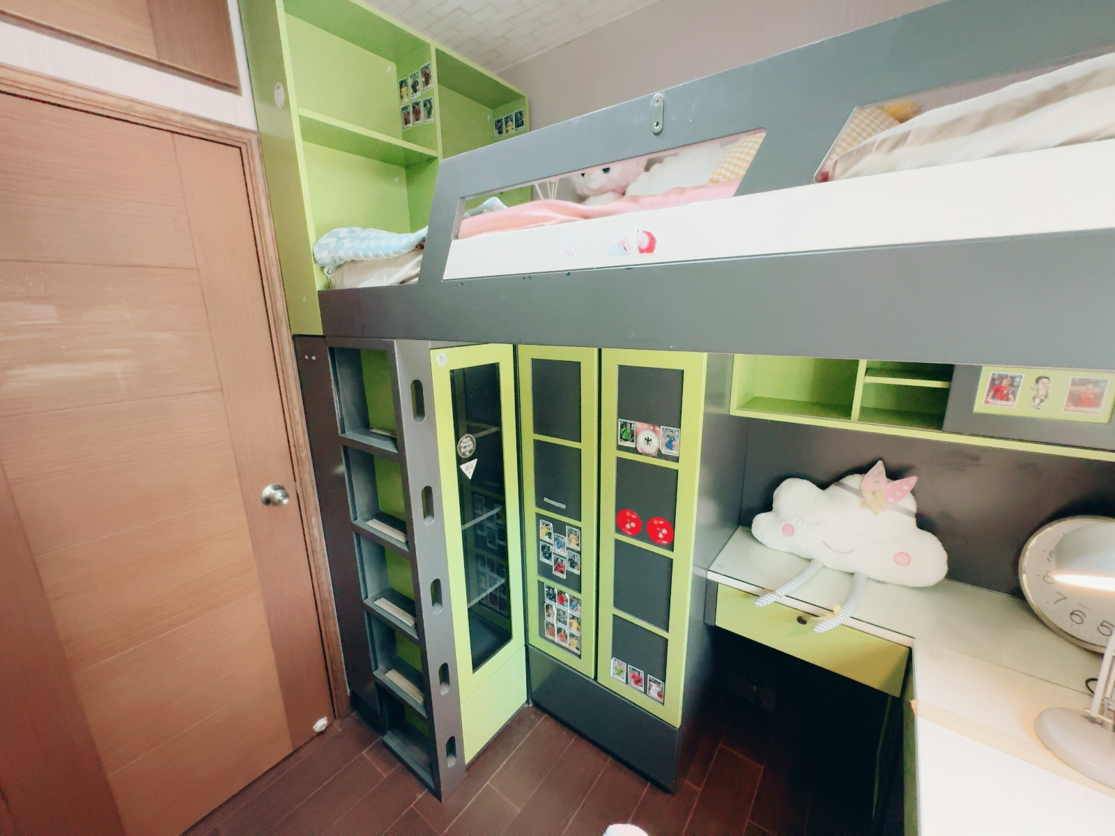 何文田-欣图轩2座2楼D室男生B-都会大学就在路对面!步行160米即达学校!都会学生天选。地铁何文田站只要750米图6