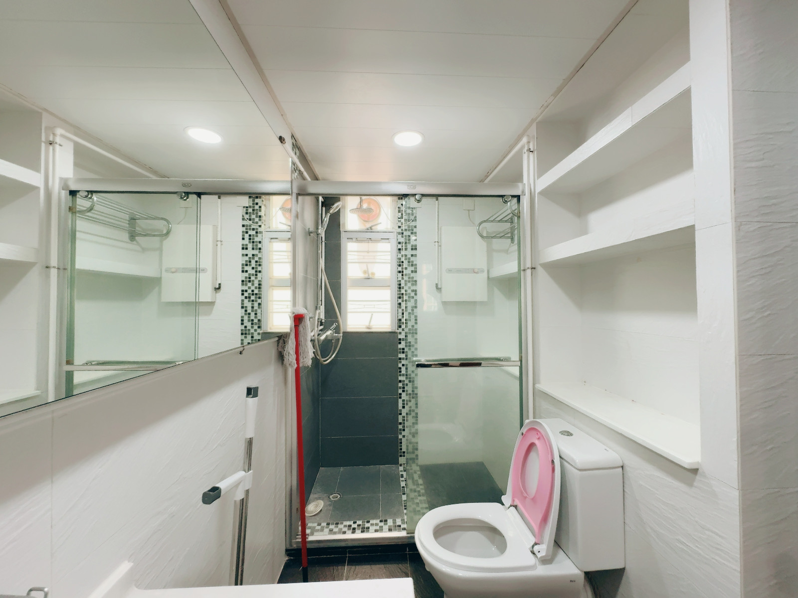 何文田-欣图轩2座2楼D室男生B-都会大学就在路对面!步行160米即达学校!都会学生天选。地铁何文田站只要750米图8