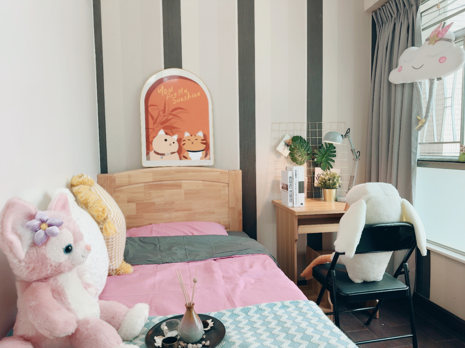 何文田-欣图轩2座2楼D室男生A-都会大学就在路对面!步行160米即达学校!都会学生天选。地铁何文田站只要750米图6