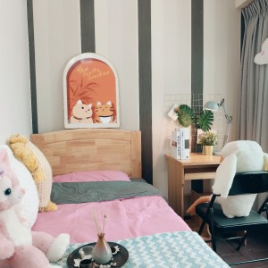 何文田-欣图轩2座2楼D室男生A-都会大学就在路对面！步行160米即达学校！都会学生天选。地铁何文田站只要750米