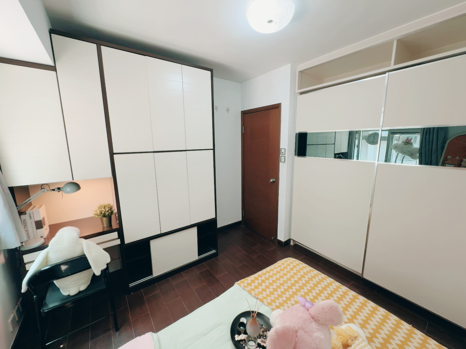 何文田-欣图轩2座2楼D室男生D-都会大学就在路对面！步行160米即达学校！都会学生天选。地铁何文田站只要750米图4