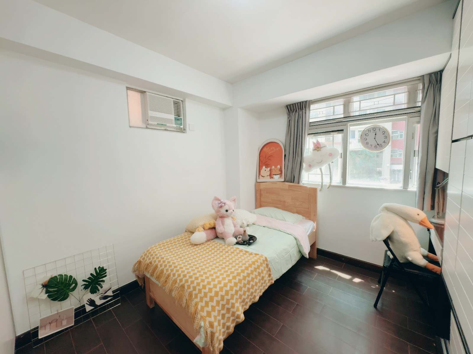 何文田-欣图轩2座2楼D室男生D-都会大学就在路对面！步行160米即达学校！都会学生天选。地铁何文田站只要750米图2