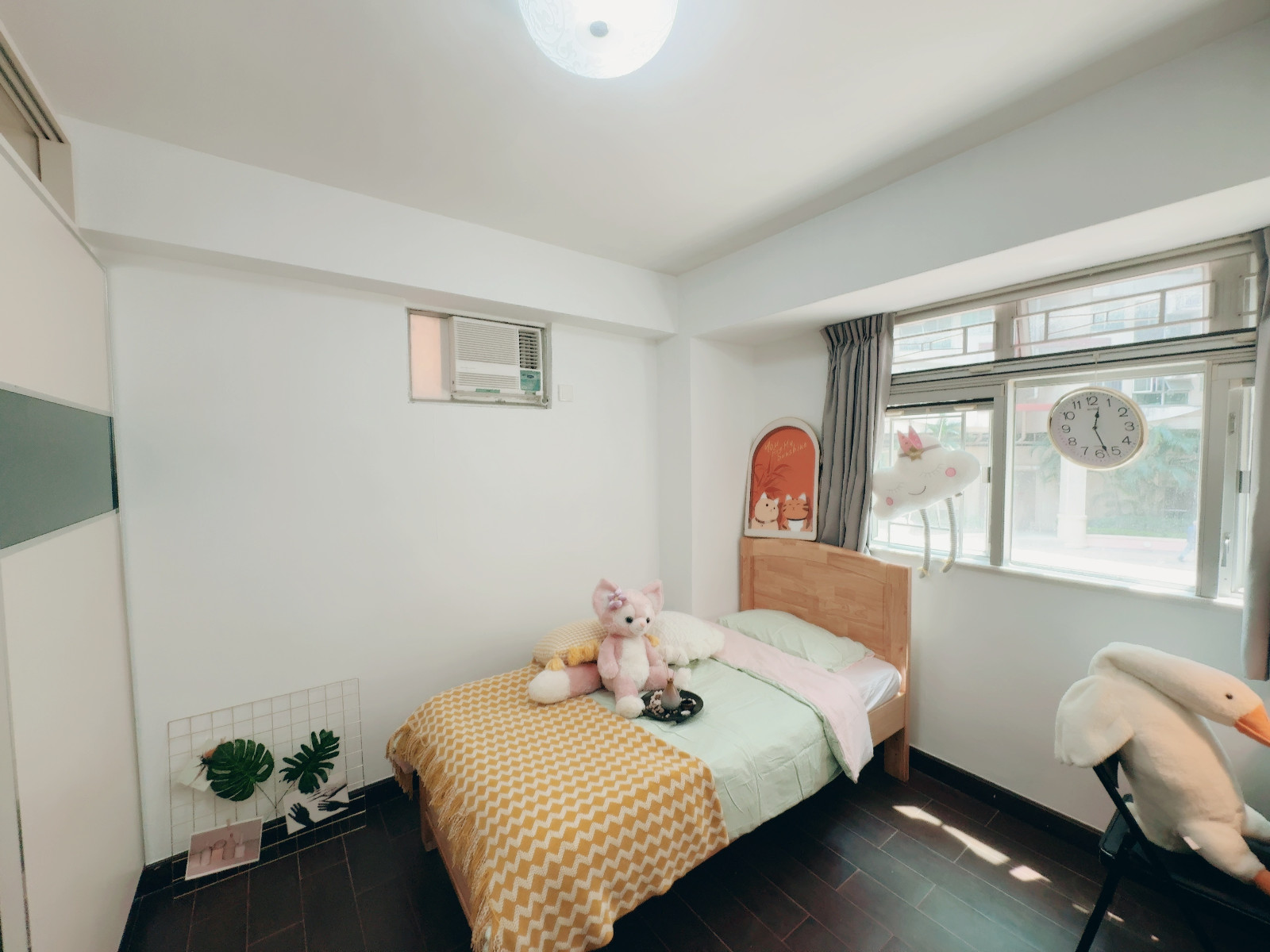 何文田-欣图轩2座2楼D室男生D-都会大学就在路对面！步行160米即达学校！都会学生天选。地铁何文田站只要750米图5