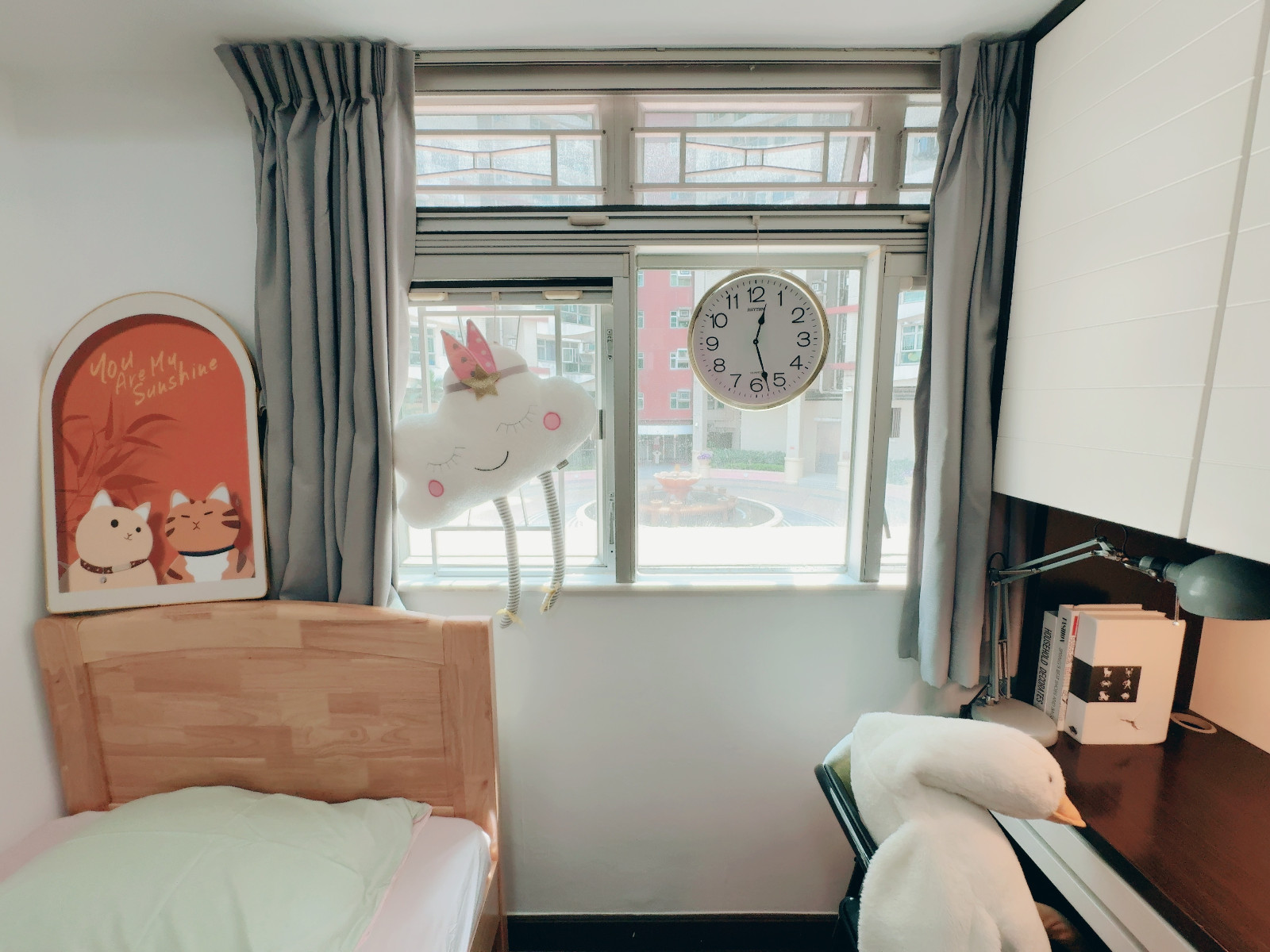 何文田-欣图轩2座2楼D室男生D-都会大学就在路对面！步行160米即达学校！都会学生天选。地铁何文田站只要750米图6