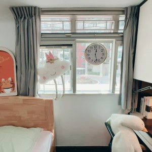 何文田-欣图轩2座2楼D室男生D-都会大学就在路对面！步行160米即达学校！都会学生天选。地铁何文田站只要750米