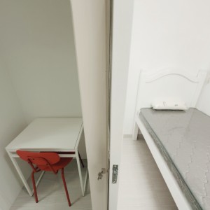 何文田-俊民苑D座9楼05室男生A-都会大学步行即达好选择！只要180米即达学校！地铁何文田站850米