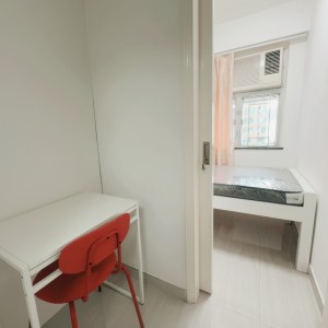 何文田-俊民苑D座9楼05室男生A-都会大学步行即达好选择！只要180米即达学校！地铁何文田站850米