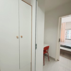 何文田-俊民苑D座9楼05室男生A-都会大学步行即达好选择！只要180米即达学校！地铁何文田站850米