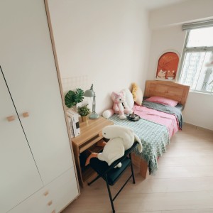 何文田-俊民苑D座13楼09室男生A-都会大学步行即达好选择！只要180米即达学校！地铁何文田站850米