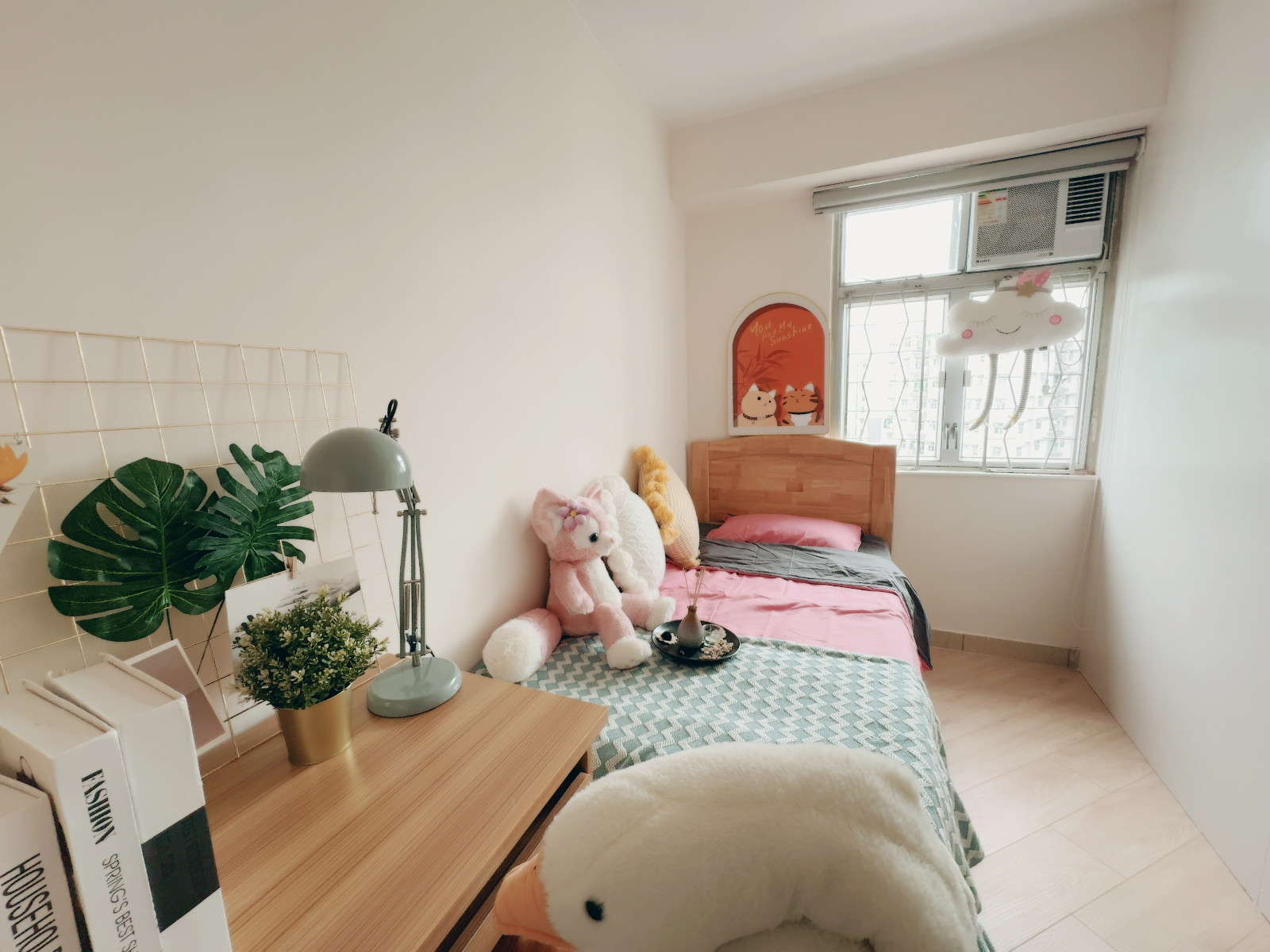 何文田-俊民苑D座13楼09室男生A-都会大学步行即达好选择!只要180米即达学校!地铁何文田站850米图4