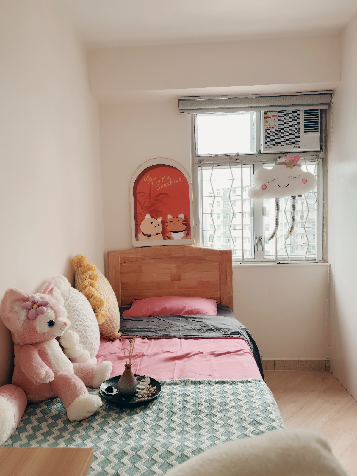 何文田-俊民苑D座13楼09室男生A-都会大学步行即达好选择!只要180米即达学校!地铁何文田站850米图5