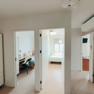 何文田-俊民苑D座13楼09室男生A-都会大学步行即达好选择！只要180米即达学校！地铁何文田站850米