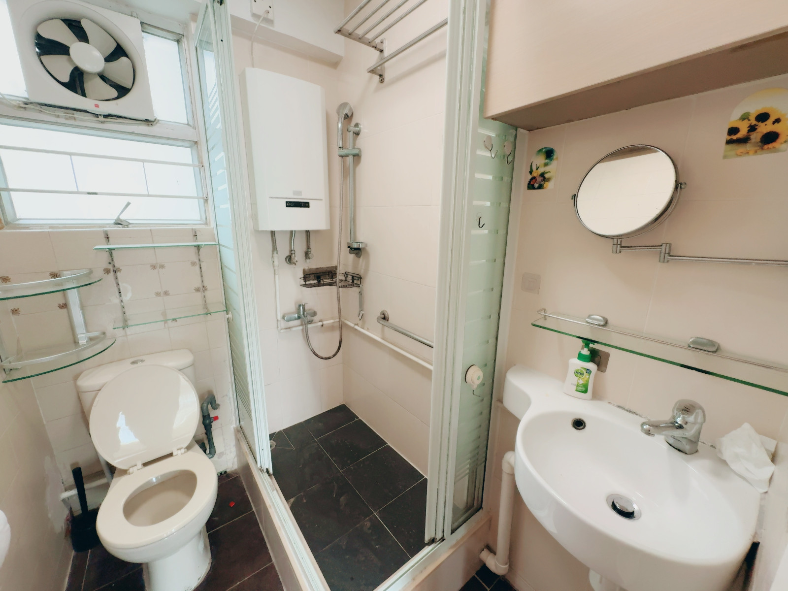 何文田-俊民苑D座13楼09室男生A-都会大学步行即达好选择!只要180米即达学校!地铁何文田站850米图7