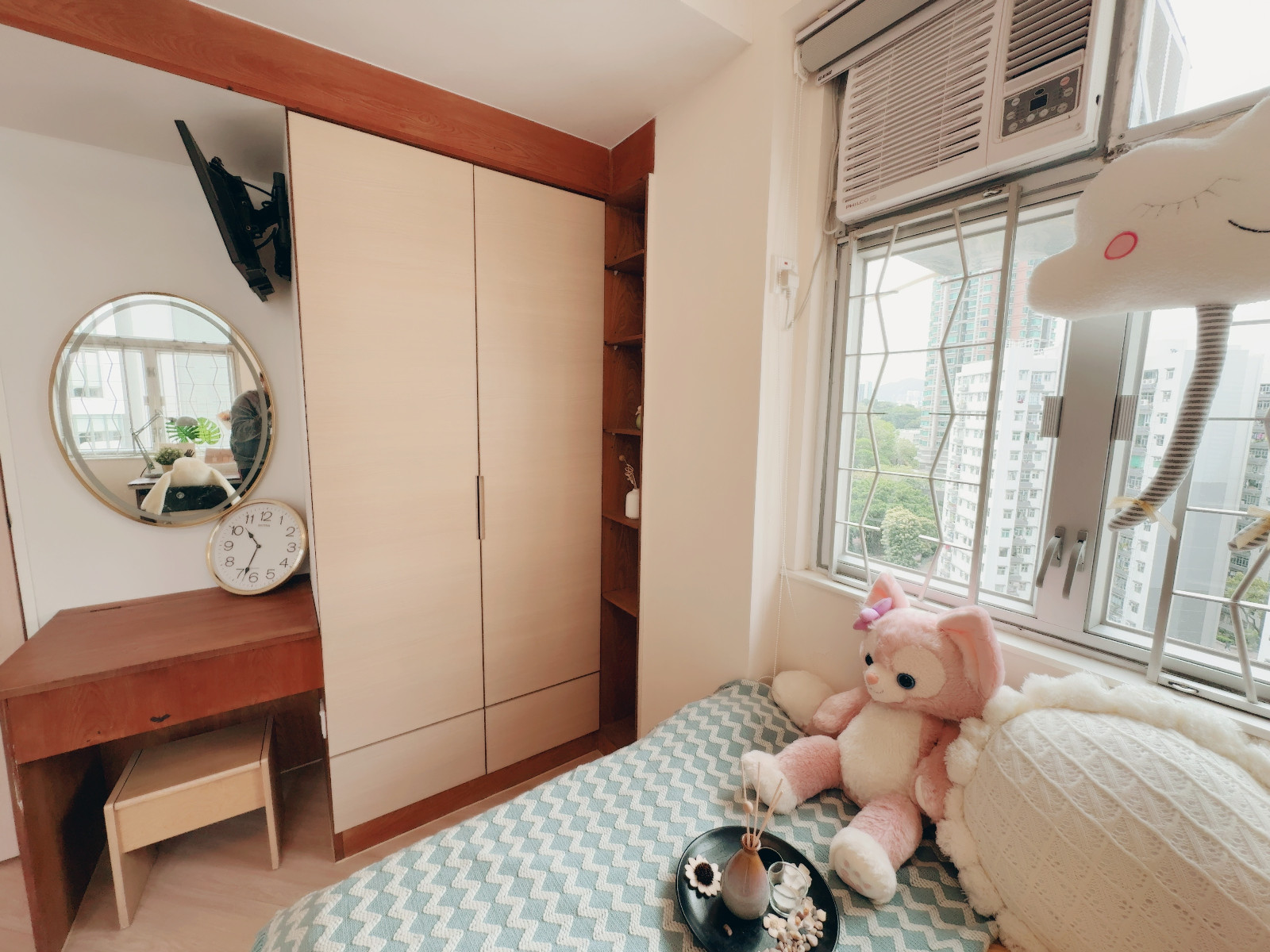 何文田-俊民苑D座13楼09室男生C-都会大学步行即达好选择!只要180米即达学校!地铁何文田站850米图6