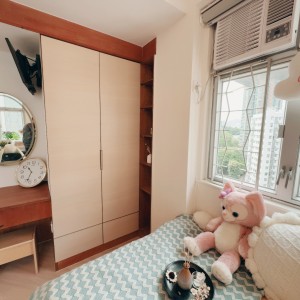 何文田-俊民苑D座13楼09室男生C-都会大学步行即达好选择！只要180米即达学校！地铁何文田站850米