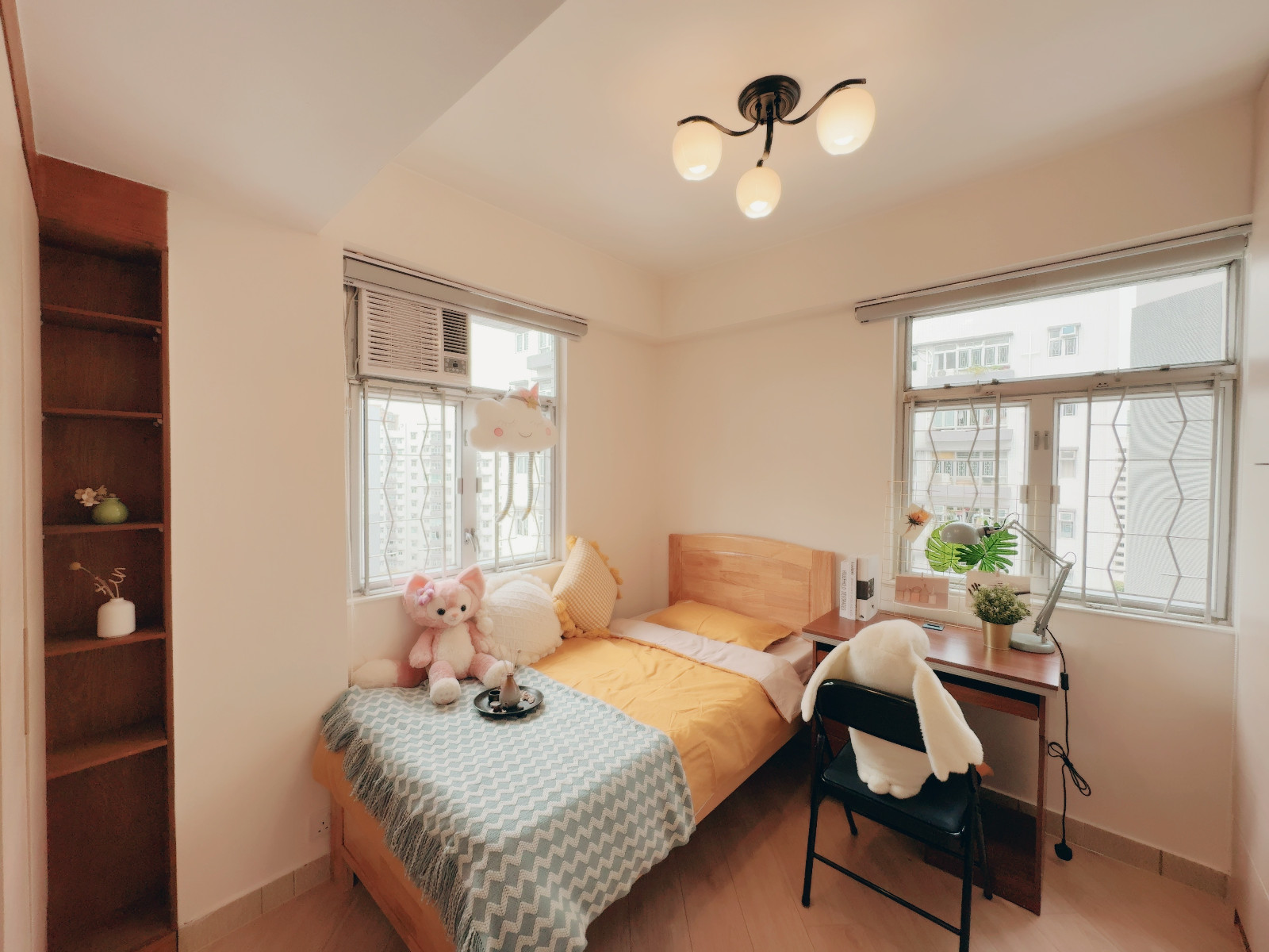 何文田-俊民苑D座13楼09室男生C-都会大学步行即达好选择!只要180米即达学校!地铁何文田站850米图5