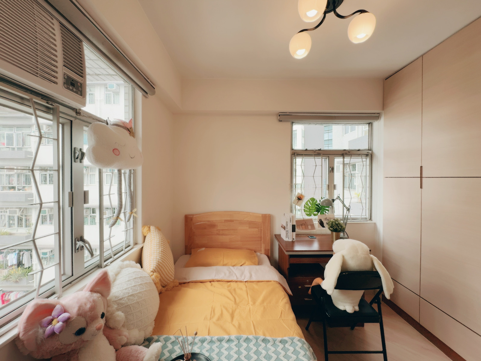 何文田-俊民苑D座13楼09室男生C-都会大学步行即达好选择!只要180米即达学校!地铁何文田站850米图4