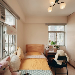 何文田-俊民苑D座13楼09室男生C-都会大学步行即达好选择！只要180米即达学校！地铁何文田站850米