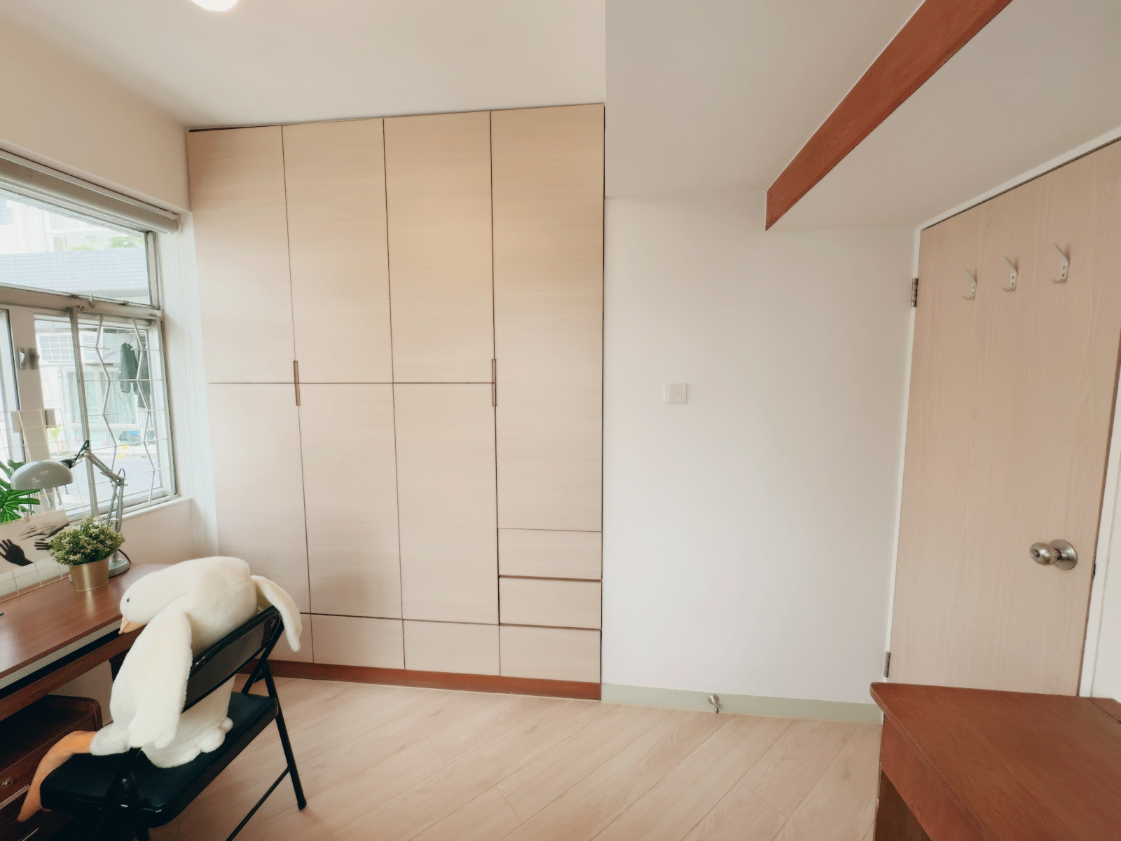 何文田-俊民苑D座13楼09室男生C-都会大学步行即达好选择!只要180米即达学校!地铁何文田站850米图7