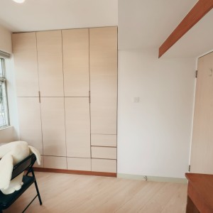 何文田-俊民苑D座13楼09室男生C-都会大学步行即达好选择！只要180米即达学校！地铁何文田站850米