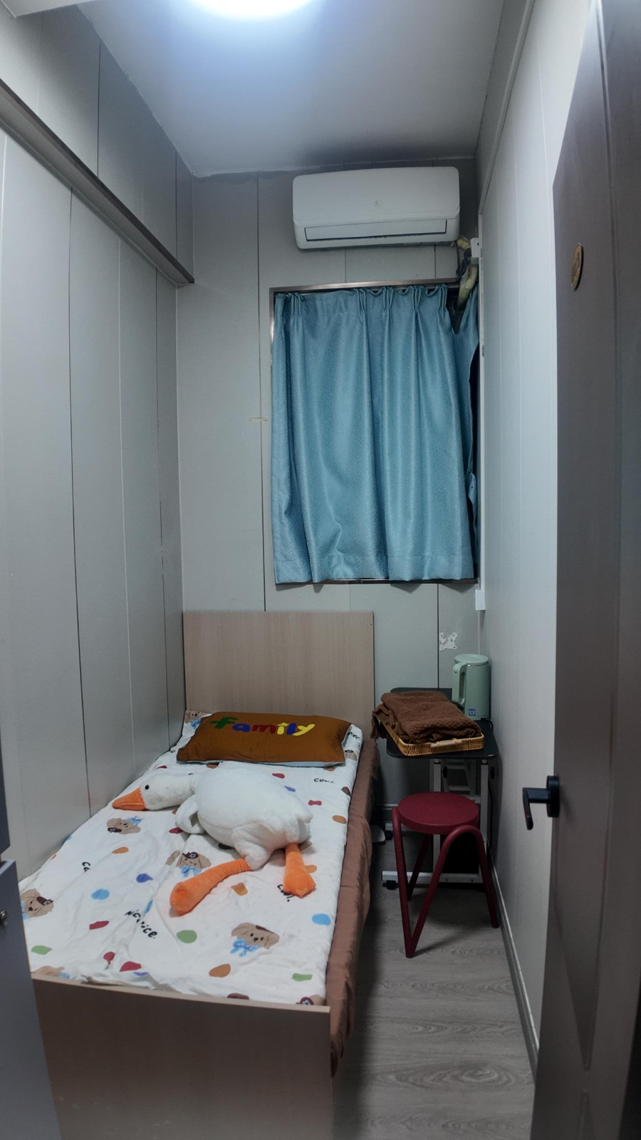 尖沙咀polyUer最爱单间超高性价比73号101B,理工只要步行400米5分钟即可到达!只要5k+!图3