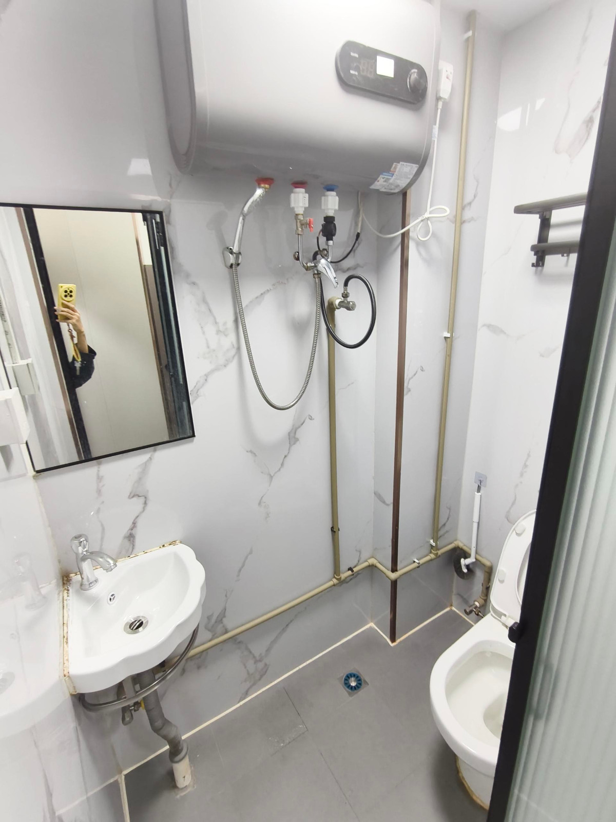 尖沙咀polyUer最爱单间超高性价比73号101B,理工只要步行400米5分钟即可到达!只要5k+!图4