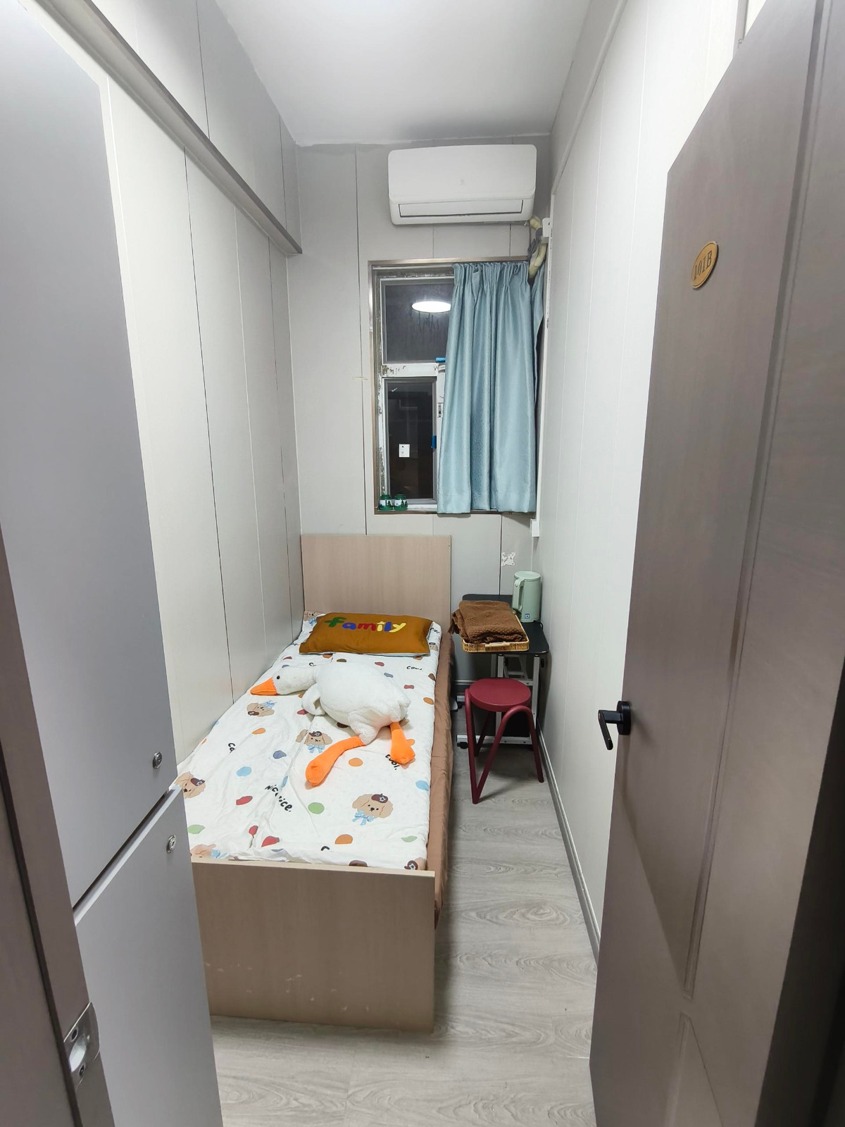 尖沙咀polyUer最爱单间超高性价比73号101B,理工只要步行400米5分钟即可到达!只要5k+!图5