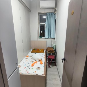 尖沙咀polyUer最爱单间超高性价比73号101B，理工只要步行400米5分钟即可到达！只要5k+!