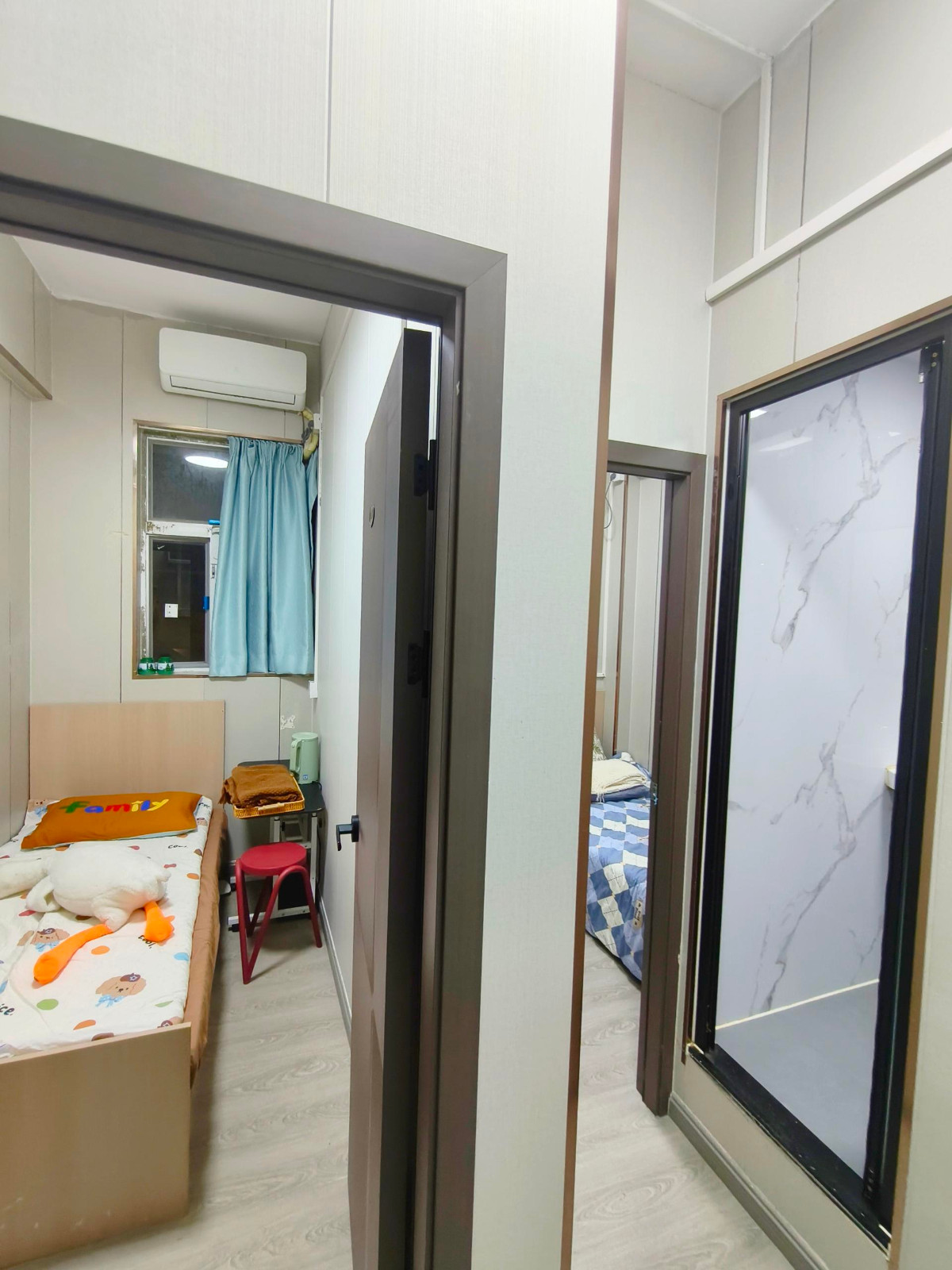 尖沙咀polyUer最爱单间超高性价比73号101B,理工只要步行400米5分钟即可到达!只要5k+!图6