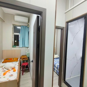 尖沙咀polyUer最爱单间超高性价比73号101B，理工只要步行400米5分钟即可到达！只要5k+!