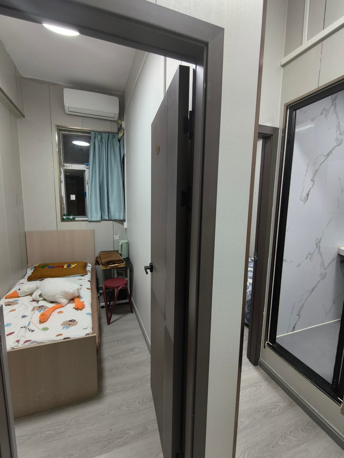 尖沙咀polyUer最爱单间超高性价比73号101B,理工只要步行400米5分钟即可到达!只要5k+!图7