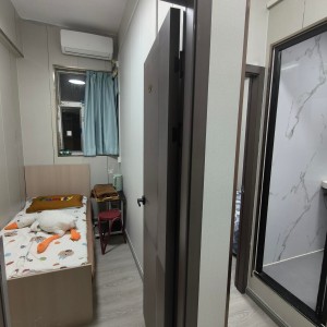 尖沙咀polyUer最爱单间超高性价比73号101B，理工只要步行400米5分钟即可到达！只要5k+!