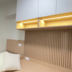 尖沙咀加连威老道46-48号恒隆银行大厦studio HL6B03/04，理工步行可达近地铁站，工作就读都适合