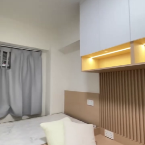 尖沙咀加连威老道46-48号恒隆银行大厦studio HL6B03/04，理工步行可达近地铁站，工作就读都适合