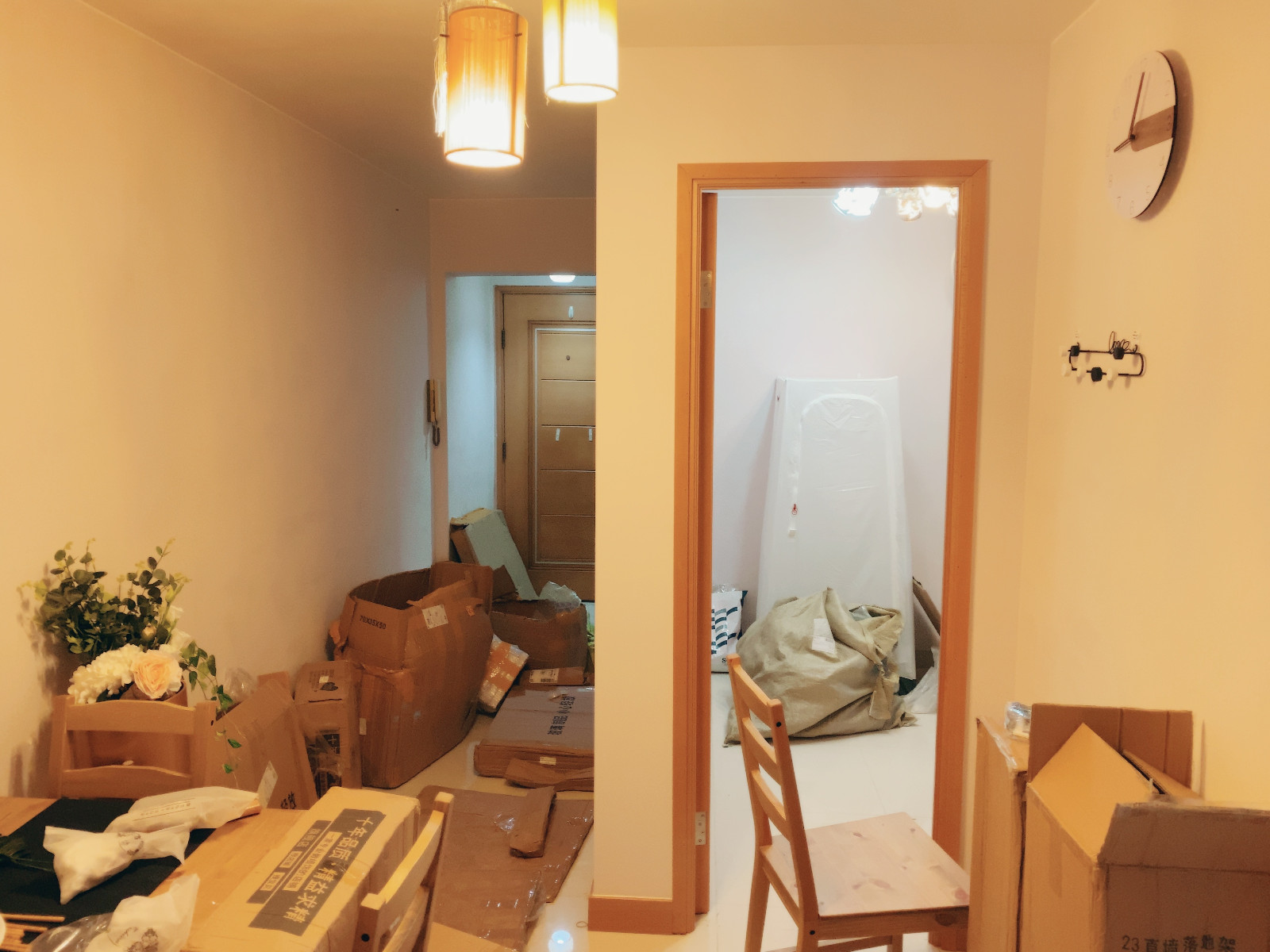 岭南-兆康苑501室一期B-男生优先，岭南大学步行15分即达，小区门口就是地铁站图7