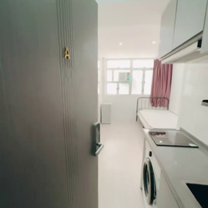 佐敦华丰大厦一楼1GstudioA室--佐敦站就在楼下，步行+巴士5分钟即可到达理工，纯步行850米。城大浸会都会也可选，通勤全部半小时内