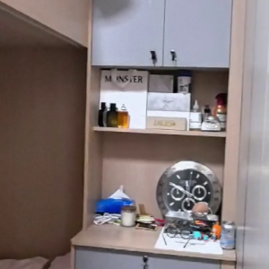 尖沙咀65号102A-独卫单间理工步行五分，26fall理工首选，都会大学巴士通勤15分钟也可选