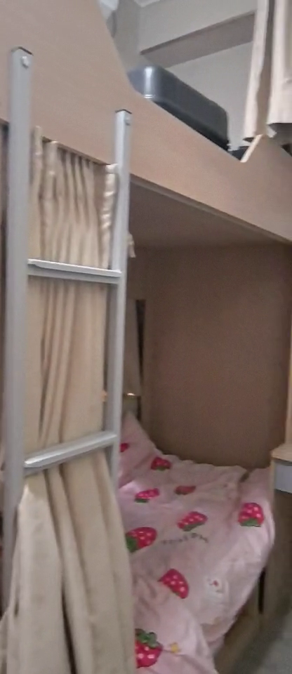 尖沙咀65号102A-独卫单间理工步行五分，26fall理工首选，都会大学巴士通勤15分钟也可选图2