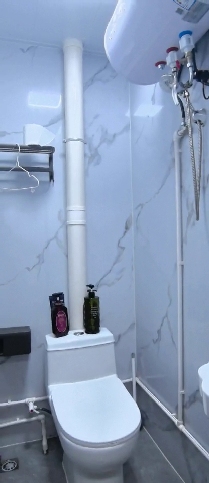 尖沙咀65号102A-独卫单间理工步行五分，26fall理工首选，都会大学巴士通勤15分钟也可选图5