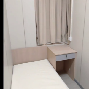 尖沙咀65号306A-独卫单间理工步行五分，有大窗带家电理工首选，都会大学巴士通勤15分钟也可选