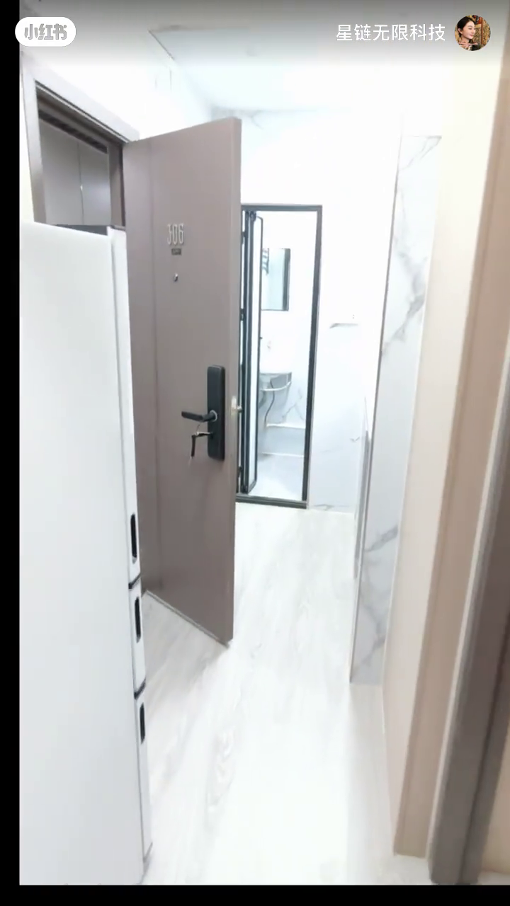 尖沙咀65号306A-独卫单间理工步行五分,有大窗带家电理工首选,都会大学巴士通勤15分钟也可选图5