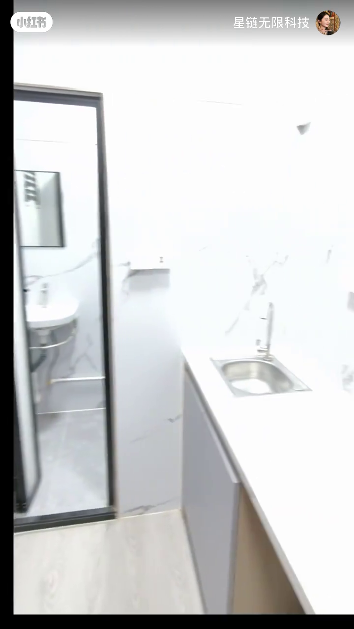 尖沙咀65号306A-独卫单间理工步行五分,有大窗带家电理工首选,都会大学巴士通勤15分钟也可选图6